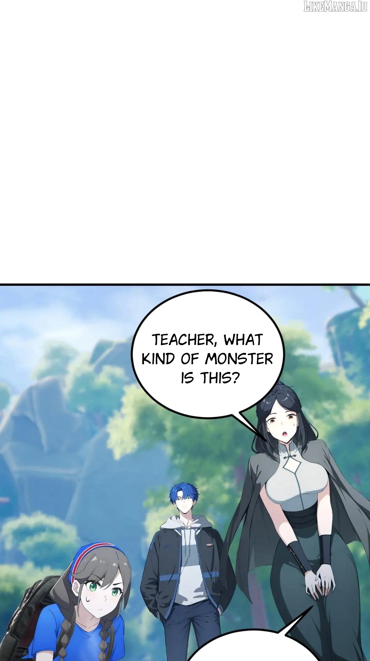 Outrageous! I opened a training class for empresses Chapter 65 - page 33